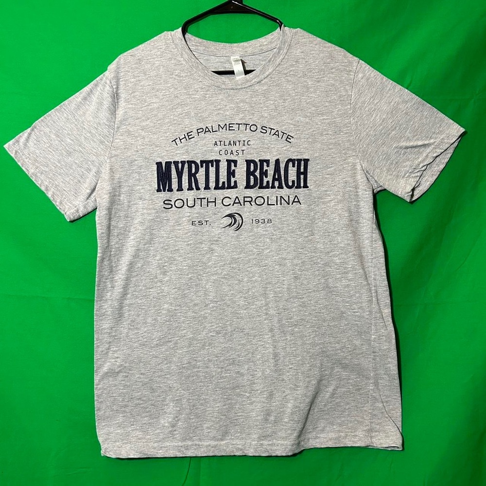 Myrtle Beach Graphic T-Shirt Size L
